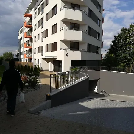 Apartament Wloska 4 * Krakow